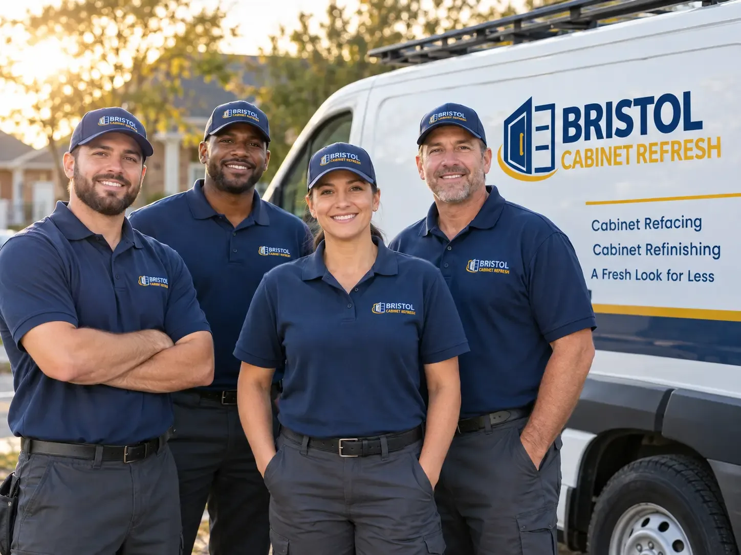 Kitchen Cabinet Refacing company in Veteran, WY